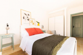 Apartamento coqueto con terraza junto a Candelaria